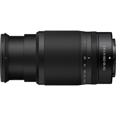 Nikon Z 50-250mm f/4.5-6.3 VR Lens