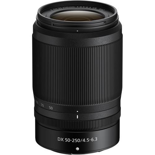 Nikon Z 50-250mm f/4.5-6.3 VR Lens