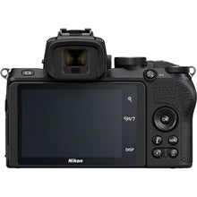 Cargar imagen en el visor de la galería, Nikon Z50 Kit (Z DX 16-50mm F/3.5-6.3 VR)