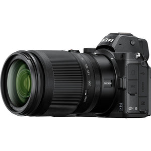 Nikon Z5 Kit (Z 24-200mm F/4-6.3 VR)