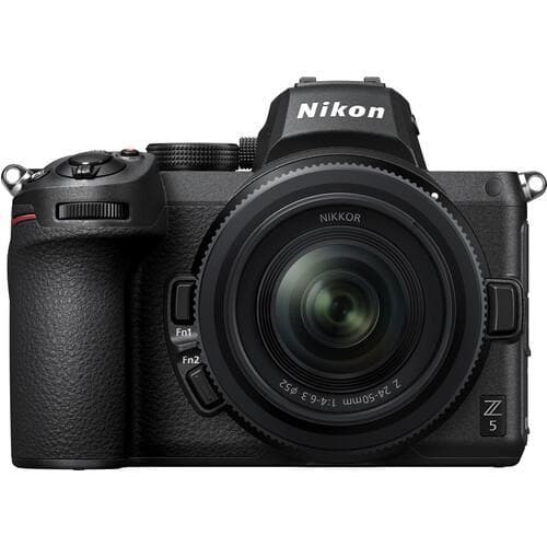 Nikon Z5 Kit (Z 24-50mm F/4-6.3)