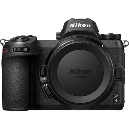 Nikon Z6 Body (No FTZ Adapter) at Online Price in Maxico - Gadgetward Mexico