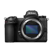 Cargar imagen en el visor de la galería, Nikon Z6 Mark II + Z 24-120mm f/4 S (Without FTZ Adapter)
