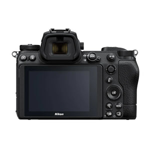 Nikon Z6 Mark II + Z 24-120mm f/4 S (Without FTZ Adapter)