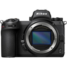 Cargar imagen en el visor de la galería, Nikon Z6 Mark II + Z 24-70mm f/4 S + FTZ Adapter