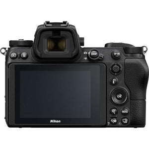 Nikon Z6 + Z 24-70mm f/4 S Without FTZ Adapter