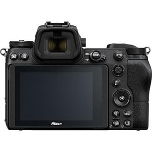 Nikon Z7 Body With FTZ Adapter Kit