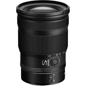 Nikon Z7 Mark II + Z 24-120mm f/4 S