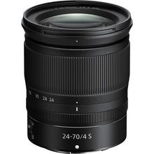 Cargar imagen en el visor de la galería, Nikon Z7 Mark II + Z 24-70mm f/4 S + FTZ Adapter