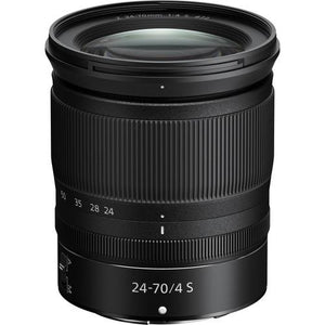 Nikon Z7 + Z 24-70mm f/4 S + Z 50mm f/1.8 S