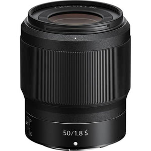 Nikon Z7 + Z 24-70mm f/4 S + Z 50mm f/1.8 S