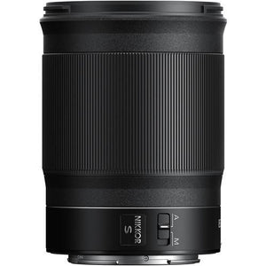 Nikon Z 85mm f/1.8 S Lens