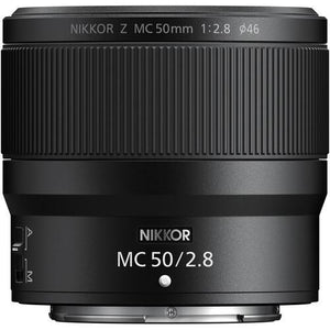 Nikon Z MC 50mm f/2.8 Marco Lens