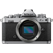 Cargar imagen en el visor de la galería, Nikon Z fc Mirrorless Digital Camera Body (Silver)