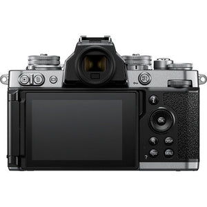 Nikon Z fc Mirrorless Digital Camera Body (Silver)