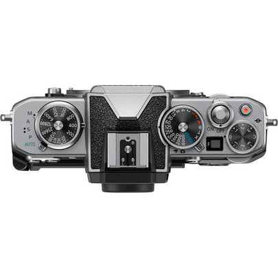 Nikon Z fc Mirrorless Digital Camera Body (Silver)