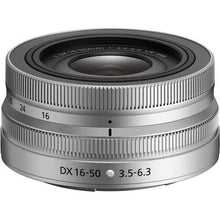 Cargar imagen en el visor de la galería, Nikon Z fc Mirrorless Digital Camera with 16-50mm Lens