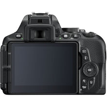 Cargar imagen en el visor de la galería, NIKON D5600 KIT (AF-P 18-55MM VR + AF-P 70-300MM G ED VR)