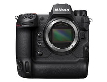 Cargar imagen en el visor de la galería, Nikon Z9 Body (With Battery Charger)