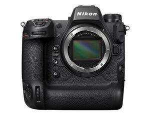 Nikon Z9 Body (With Battery Charger) With FTZ Adapter Kit