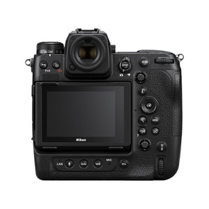 Nikon Z9 Body (With Battery Charger) With FTZ Adapter Kit