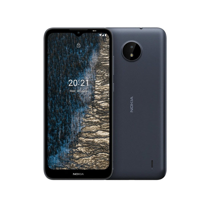 Nokia C21 TA-1352 32GB 2GB (RAM) Bluel (Global Version)
