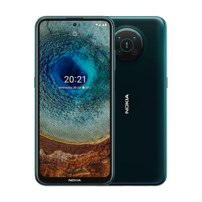 Nokia X10 TA-1332 DS 128GB 6GB (RAM) Forest