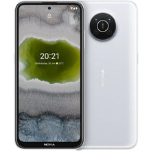 Cargar imagen en el visor de la galería, Nokia X10 TA-1332 DS 128GB 6GB (RAM) Snow