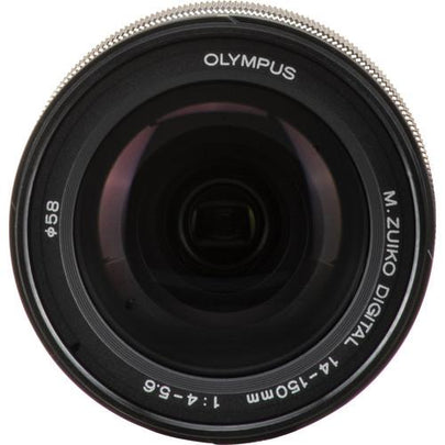 Olympus M.Zuiko ED 14-150mm F4.0-5.6 II Black