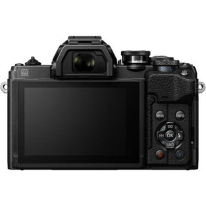 Olympus OM-D E-M10 Mark IV Body (Black)