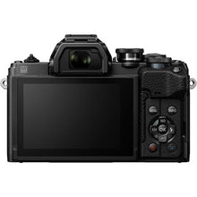 Cargar imagen en el visor de la galería, Olympus OM-D E-M10 Mark IV Kit (14-42mm EZ Lens) Black