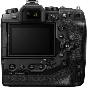 Olympus OM-D E-M1X Body (Black)