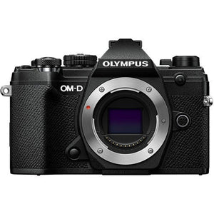 Olympus OM-D E-M5 Mark III Body (Black) + Olympus M.Zuiko ED 12-40mm F/2.8 Pro (Black)