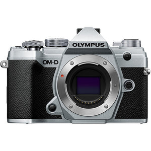 Olympus OM-D E-M5 Mark III Body (Silver)