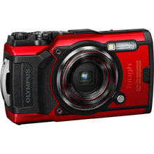 Cargar imagen en el visor de la galería, Olympus Tough TG-6 (Red)