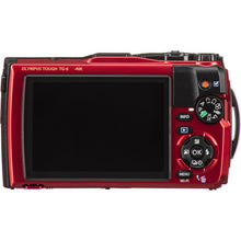 Cargar imagen en el visor de la galería, Olympus Tough TG-6 (Red)