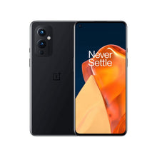 Cargar imagen en el visor de la galería, ONEPLUS 9 LE2110 128GB 8GB (RAM) Black (CHINA VERSION) (Global ROM)