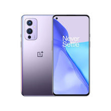 Cargar imagen en el visor de la galería, OnePlus 9 LE2110 128GB 8GB (RAM) Purple (CHINA VERSION)(Global ROM)