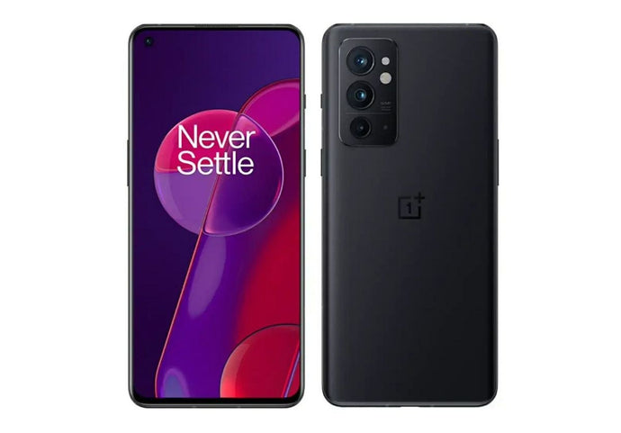 OnePlus 9RT MT2110 128GB 8GB (RAM) Black (CHINA VERSION)(Global ROM)