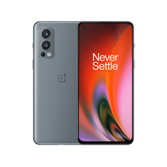 OnePlus Nord 2 5G DN2103 128GB 8GB (RAM) Gray Sierra (GLOBAL VERSION)