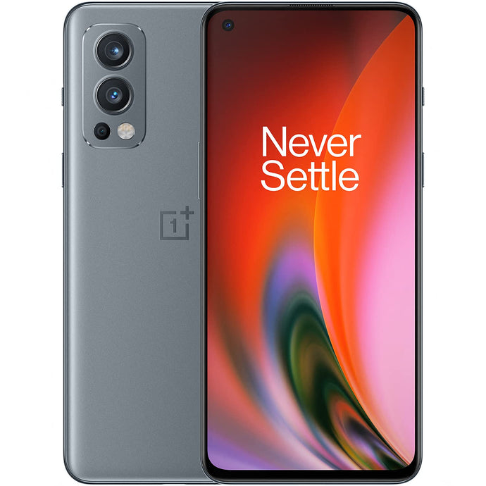 OnePlus Nord 2 5G DN2103 256GB 12GB (RAM) Gray Sierra (GLOBAL VERSION)