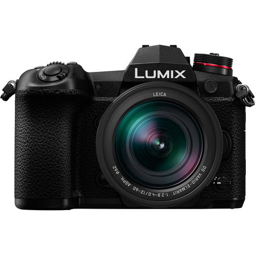Panasonic Lumix DMC-G9 Body + 12-60mm F2.8-4 Lens