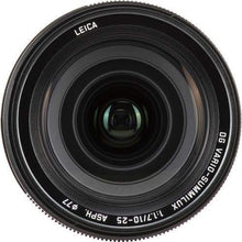 Cargar imagen en el visor de la galería, Panasonic Leica DG Summilux 10-25mm F1.7 ASPH HX1025E (Black)