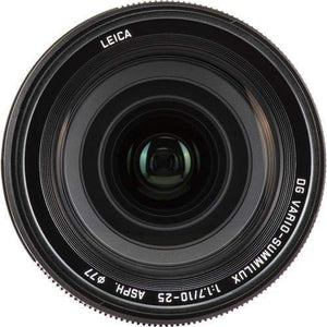 Panasonic Leica DG Summilux 10-25mm F1.7 ASPH HX1025E (Black)