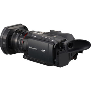 Panasonic HC-X1500 UHD 4K HDMI Pro Camcorder