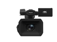 Cargar imagen en el visor de la galería, Panasonic HC-X1 4K Ultra HD Professional Camcorder (Black)