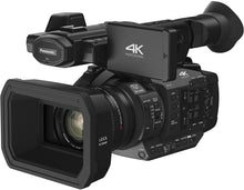 Cargar imagen en el visor de la galería, Panasonic HC-X1 4K Ultra HD Professional Camcorder (Black)