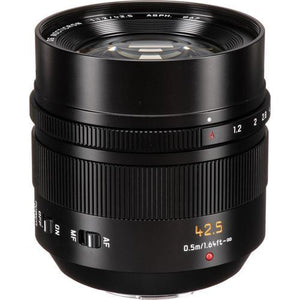 Panasonic LEICA DG 42.5mm F1.2 ASPH. POWER OIS