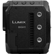 Cargar imagen en el visor de la galería, Panasonic LUMIX BGH1 Cinema 4K Box Camera