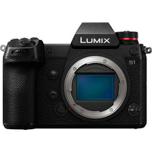 Cargar imagen en el visor de la galería, Panasonic Lumix DC-S1 (Black)